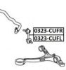 ASVA 0323-CUFR Rod/Strut, stabiliser